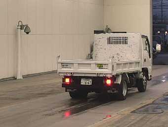 ISUZU ELF DUMP TRUCK 2019 Image 2