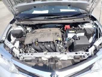 TOYOTA COROLLA AXIO 2017 Image 21