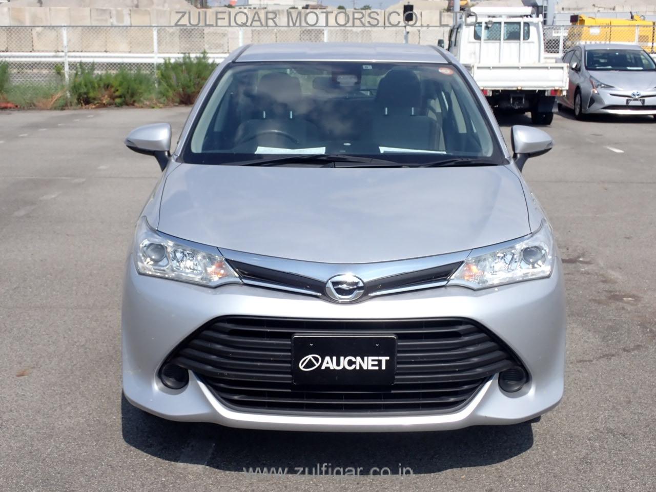 TOYOTA COROLLA AXIO 2017 Image 4