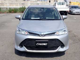 TOYOTA COROLLA AXIO 2017 Image 4