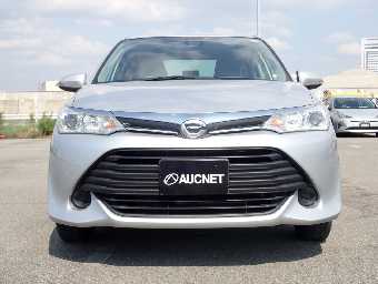 TOYOTA COROLLA AXIO 2017 Image 5