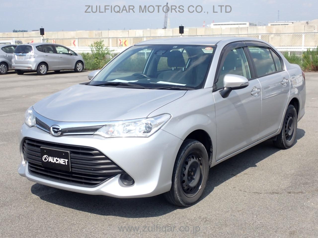 TOYOTA COROLLA AXIO 2017 Image 6