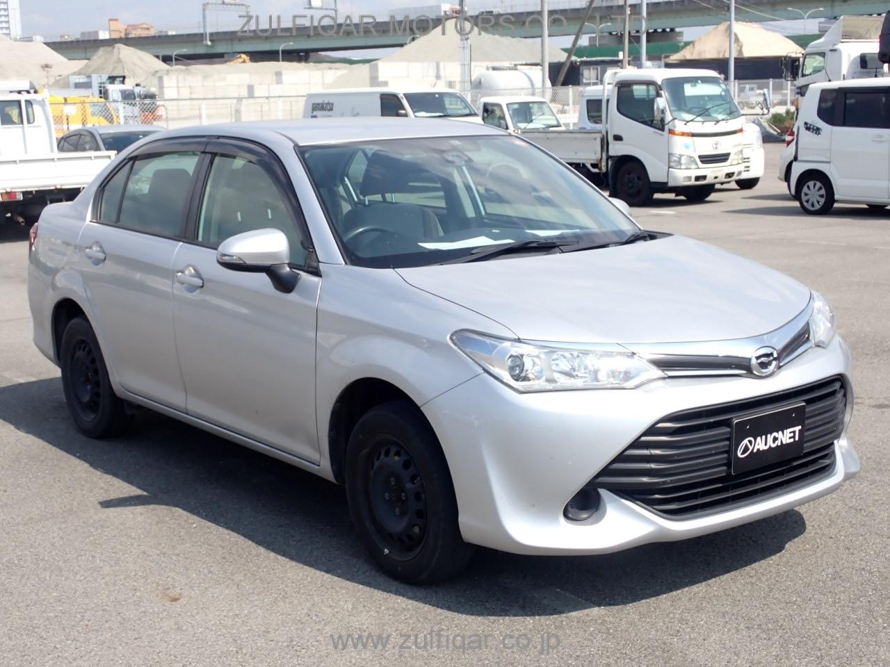 TOYOTA COROLLA AXIO 2017 Image 7