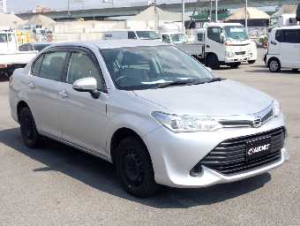 TOYOTA COROLLA AXIO 2017 Image 7