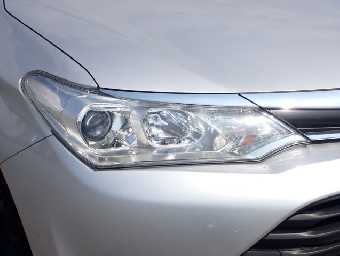 TOYOTA COROLLA AXIO 2017 Image 9