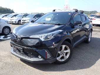 TOYOTA C-HR 2017 Image 1