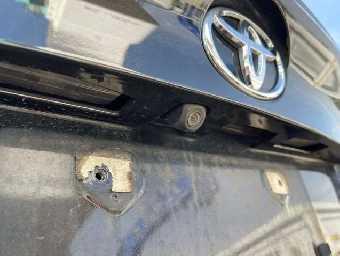 TOYOTA C-HR 2017 Image 11