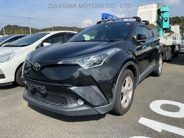 TOYOTA C-HR 2017 Image 5