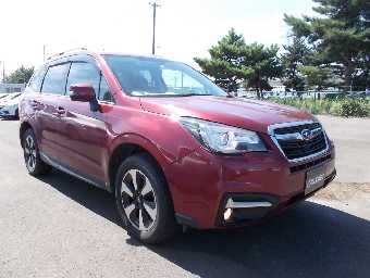 SUBARU FORESTER 2017 Image 1