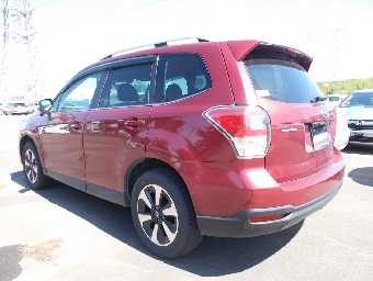 SUBARU FORESTER 2017 Image 2