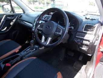 SUBARU FORESTER 2017 Image 11