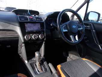 SUBARU FORESTER 2017 Image 3