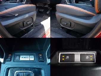 SUBARU FORESTER 2017 Image 16