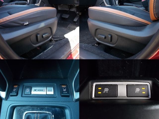 SUBARU FORESTER 2017 Image 22