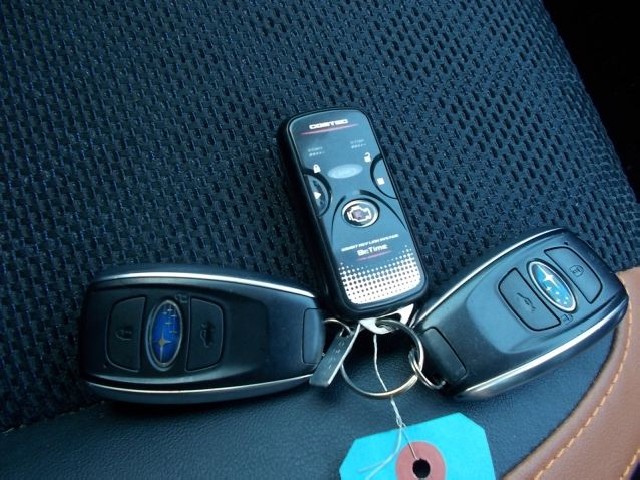 SUBARU FORESTER 2017 Image 25