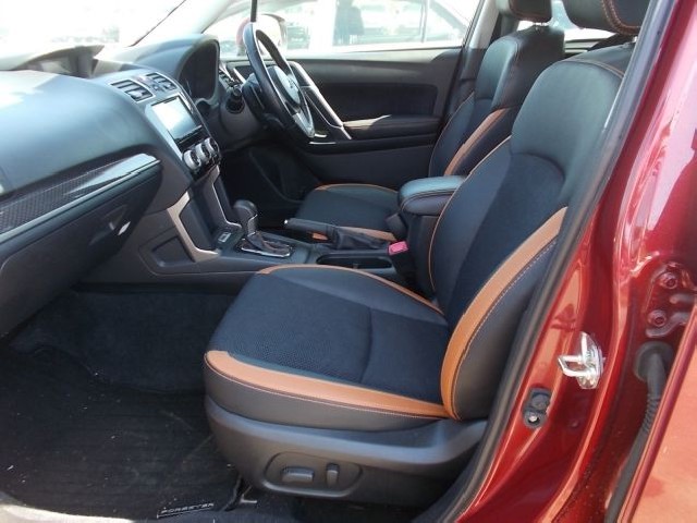 SUBARU FORESTER 2017 Image 26