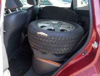 SUBARU FORESTER 2017 Image 21