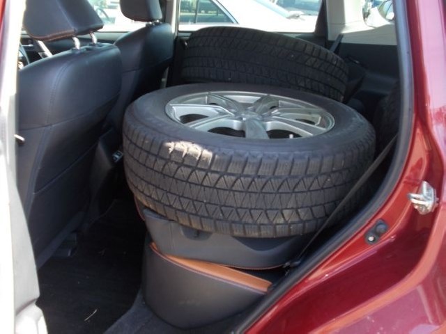 SUBARU FORESTER 2017 Image 27