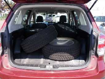 SUBARU FORESTER 2017 Image 22