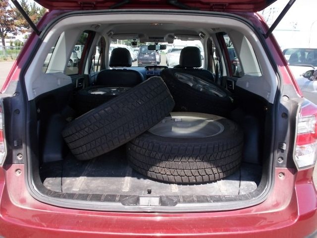 SUBARU FORESTER 2017 Image 28