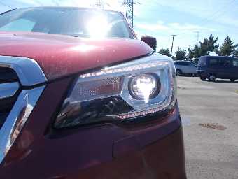 SUBARU FORESTER 2017 Image 4