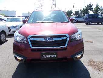 SUBARU FORESTER 2017 Image 6