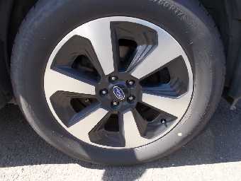 SUBARU FORESTER 2017 Image 7