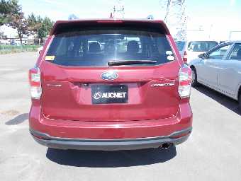 SUBARU FORESTER 2017 Image 9