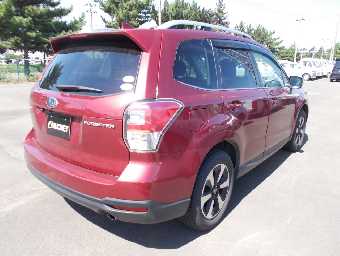 SUBARU FORESTER 2017 Image 10