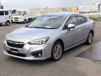 SUBARU IMPREZA G4 2017 Image 1