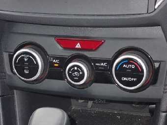 SUBARU IMPREZA G4 2017 Image 11