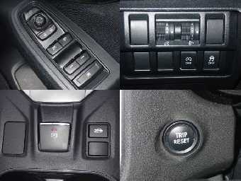 SUBARU IMPREZA G4 2017 Image 13