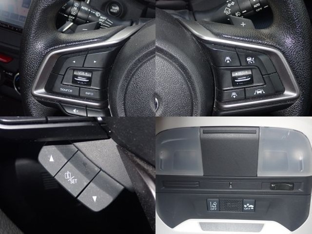 SUBARU IMPREZA G4 2017 Image 22