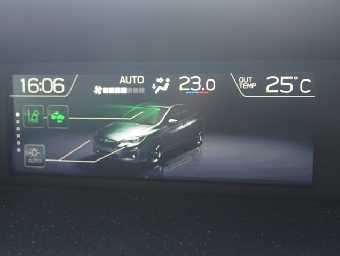 SUBARU IMPREZA G4 2017 Image 15