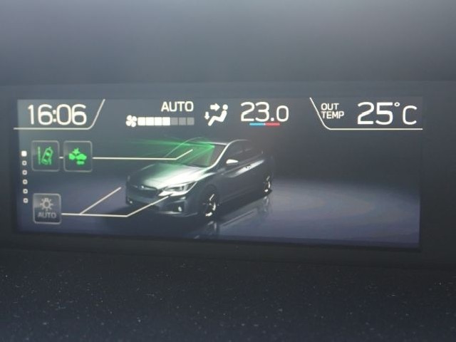 SUBARU IMPREZA G4 2017 Image 23