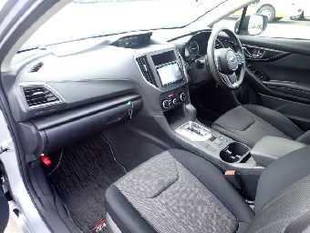 SUBARU IMPREZA G4 2017 Image 16