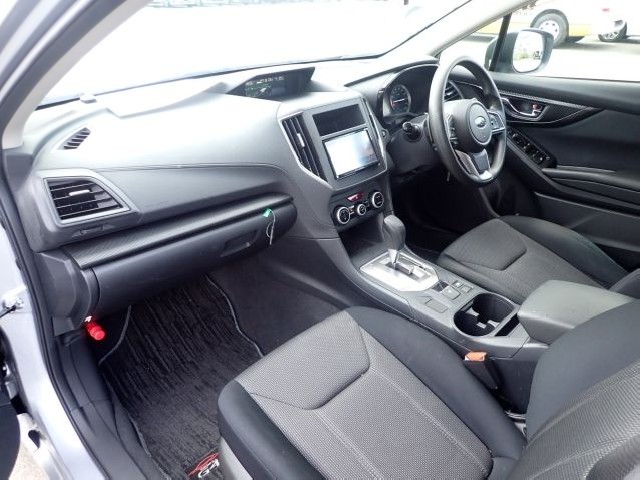 SUBARU IMPREZA G4 2017 Image 24