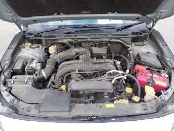 SUBARU IMPREZA G4 2017 Image 17