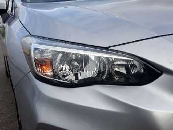 SUBARU IMPREZA G4 2017 Image 9