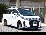 TOYOTA ALPHARD 2021 Image 1