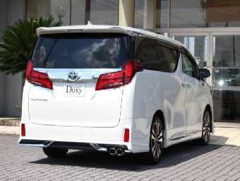TOYOTA ALPHARD 2021 Image 2