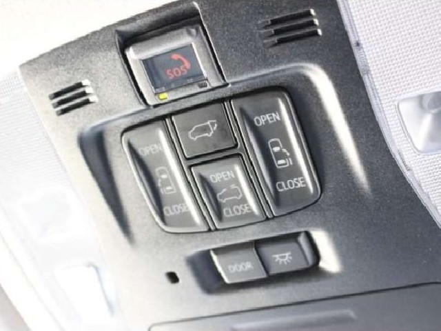 TOYOTA ALPHARD 2021 Image 19