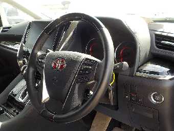 TOYOTA ALPHARD 2021 Image 19