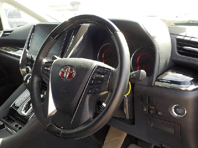 TOYOTA ALPHARD 2021 Image 25
