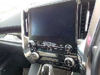 TOYOTA ALPHARD 2021 Image 20