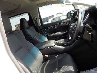 TOYOTA ALPHARD 2021 Image 23