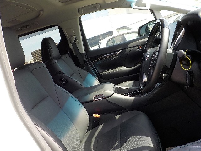 TOYOTA ALPHARD 2021 Image 29