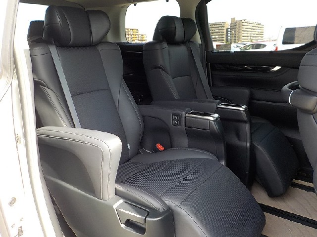 TOYOTA ALPHARD 2021 Image 30