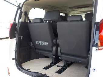 TOYOTA ALPHARD 2021 Image 26