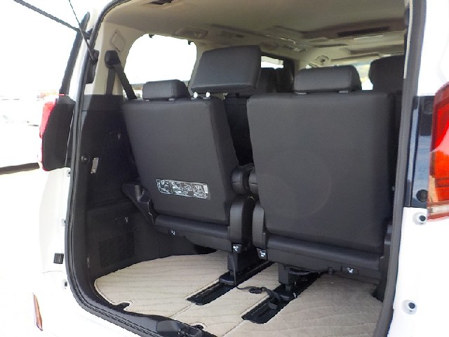 TOYOTA ALPHARD 2021 Image 32